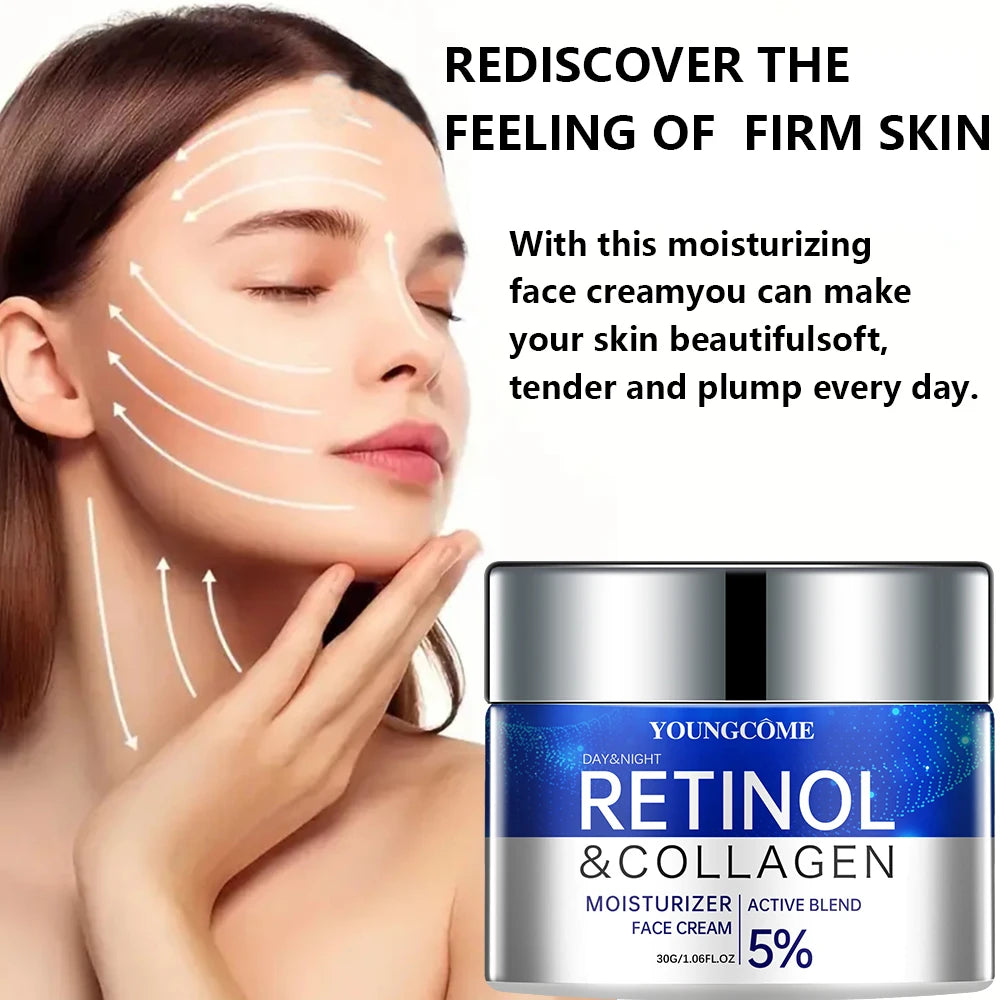 YoungCome Advanced Retinol & Hyaluronic Treatment Set