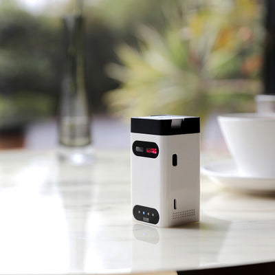 Virtual Laser Keyboard with Mouse  with Powerbank– Bluetooth