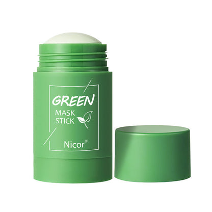 Nicor Green Tea Mask Stick and Eggplant Mask Stick