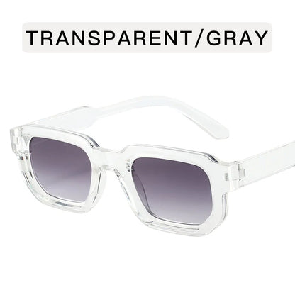RetroSquare UV400 Sunglasses