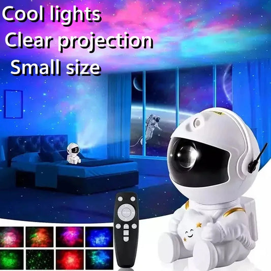 Astronaut Star Projector LED