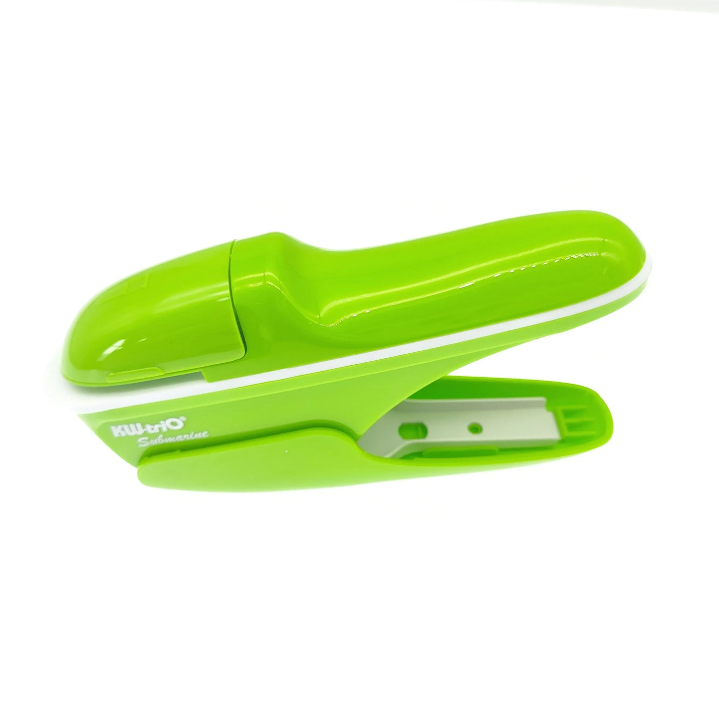 Mini Staple-Free Stapler – Cute, Needleless Paper Binding Machine