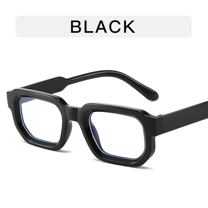 RetroSquare UV400 Sunglasses