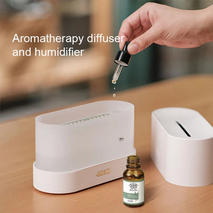 Kinscoter LED Aroma Diffuser Air Humidifier