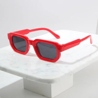 RetroSquare UV400 Sunglasses