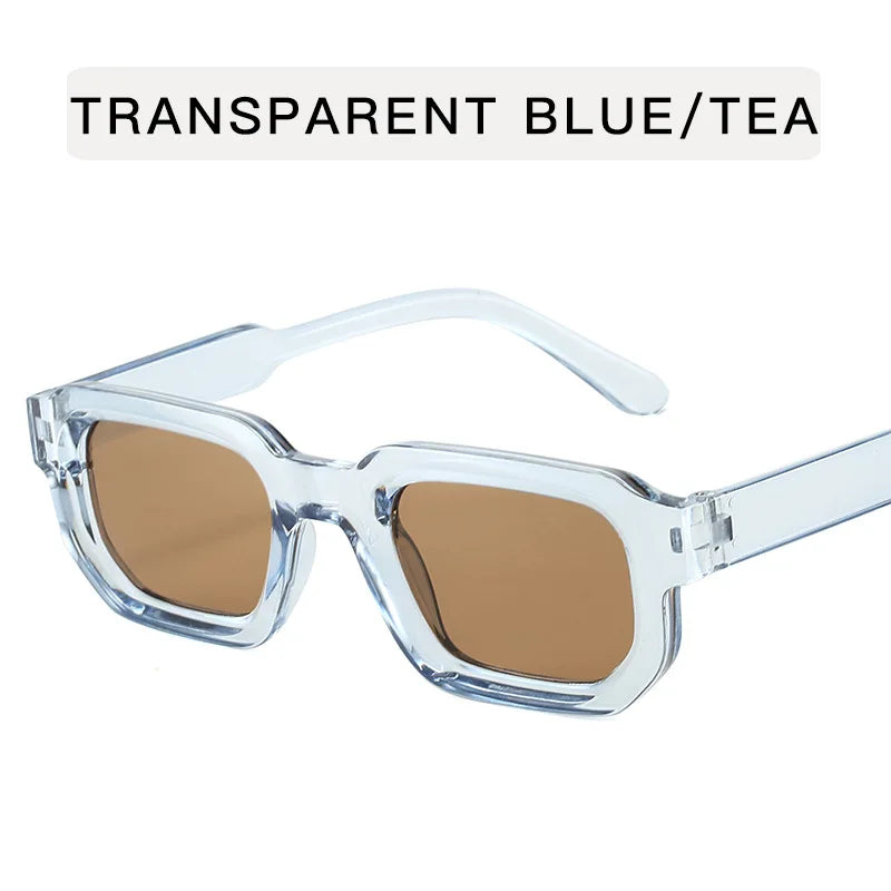 RetroSquare UV400 Sunglasses