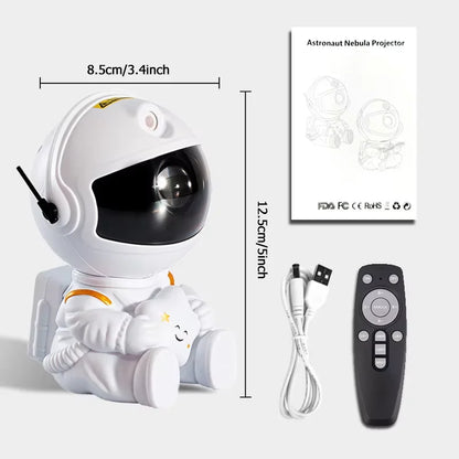 Astronaut Star Projector LED