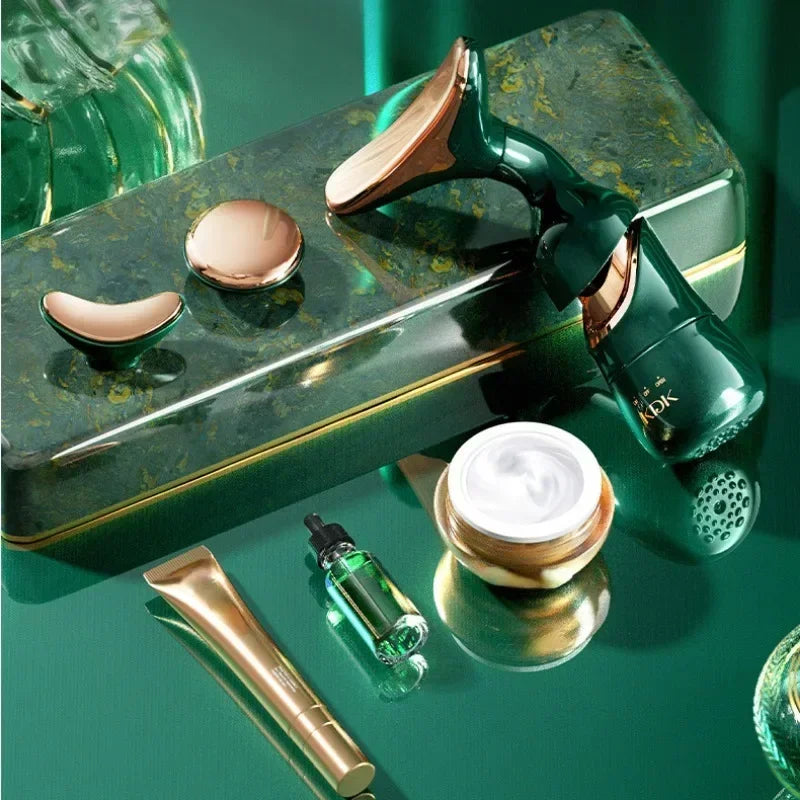 KDK HF Facial Machine – Face & Neck Microcurrent Massager