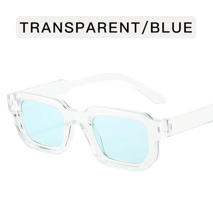 RetroSquare UV400 Sunglasses