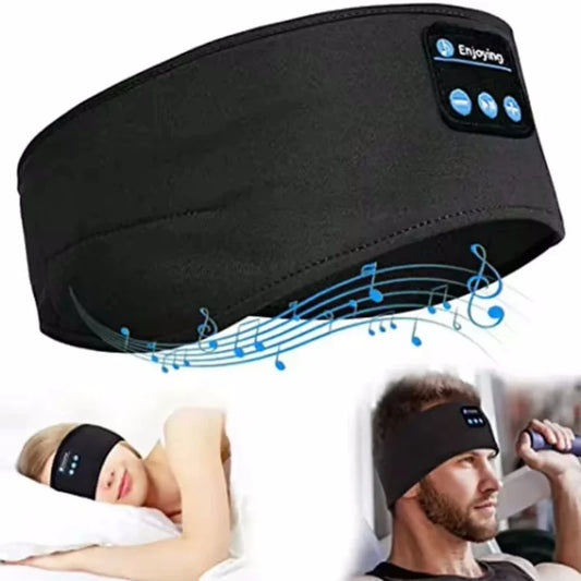 Bluetooth Sleep Mask Headphones
