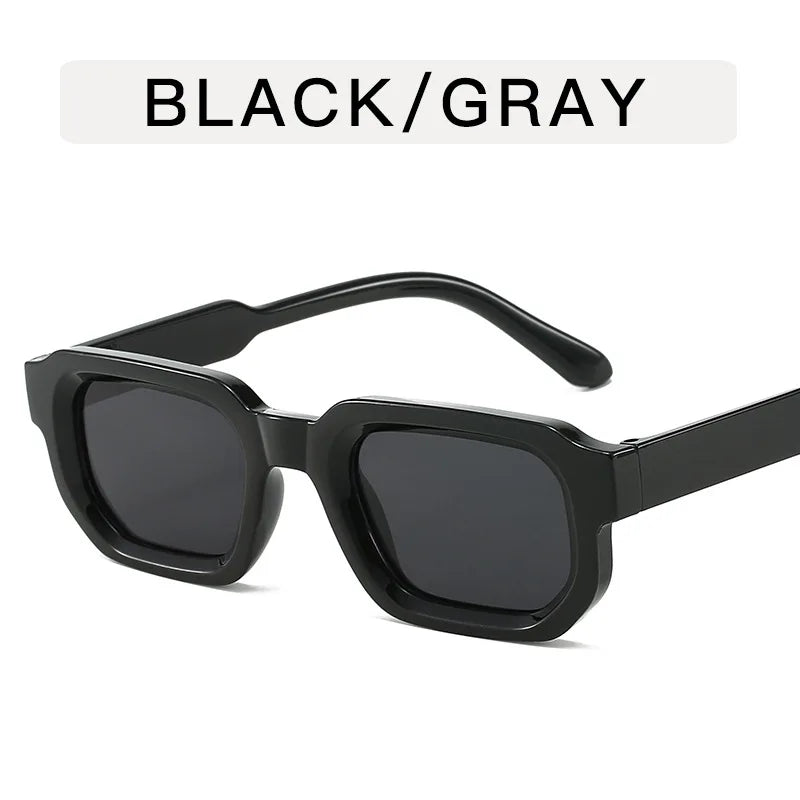 RetroSquare UV400 Sunglasses
