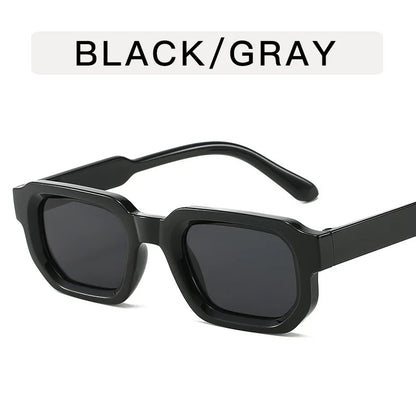 RetroSquare UV400 Sunglasses