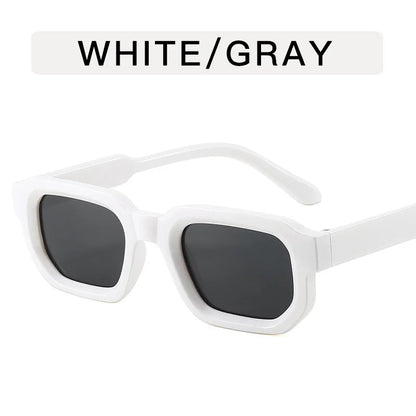 RetroSquare UV400 Sunglasses