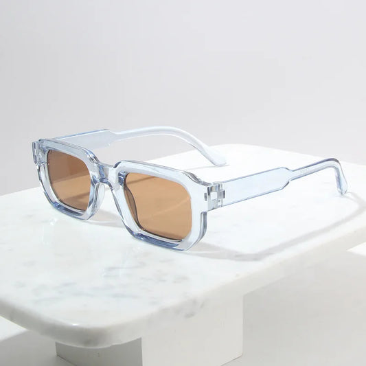 RetroSquare UV400 Sunglasses