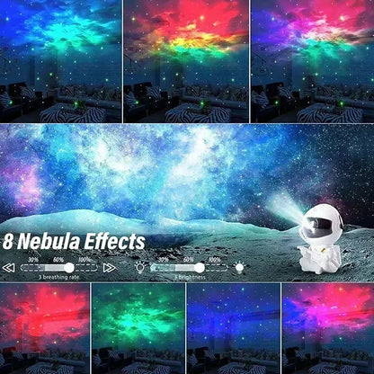 Astronaut Star Projector LED