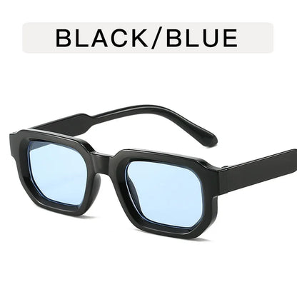 RetroSquare UV400 Sunglasses