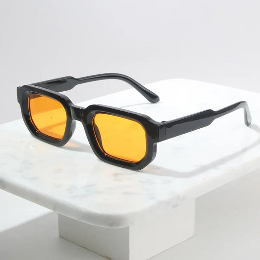 RetroSquare UV400 Sunglasses