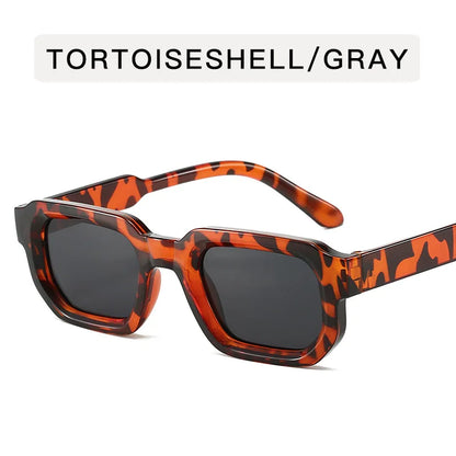 RetroSquare UV400 Sunglasses