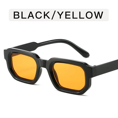 RetroSquare UV400 Sunglasses