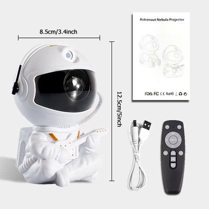 Astronaut Star Projector LED