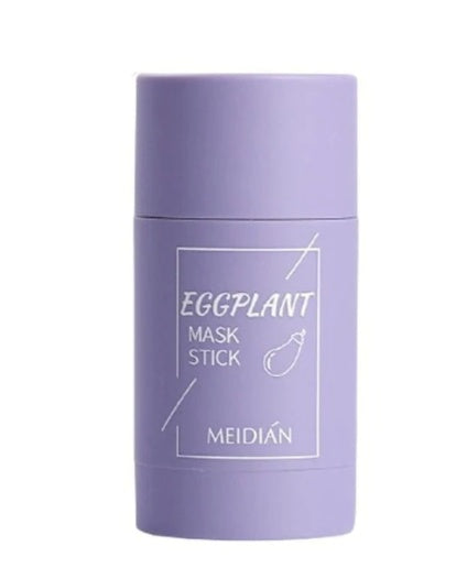 Nicor Green Tea Mask Stick and Eggplant Mask Stick