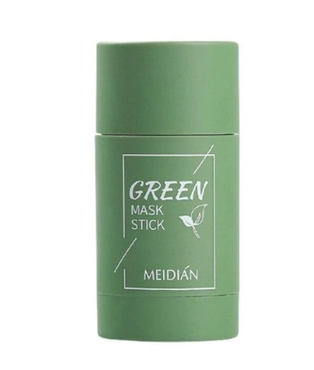 Nicor Green Tea Mask Stick and Eggplant Mask Stick