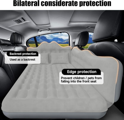 Car SUV Air Mattress with pump and pillows!