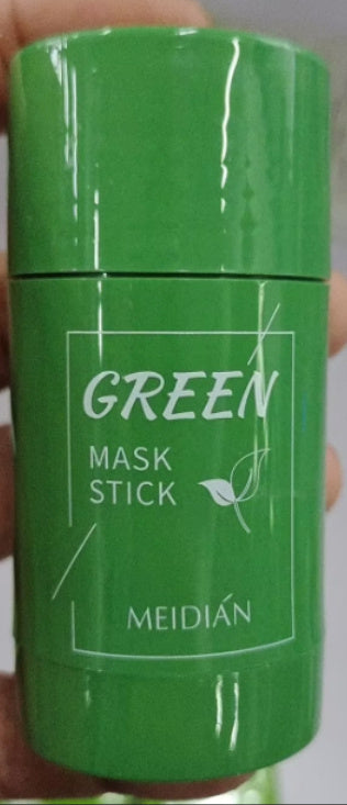 Nicor Green Tea Mask Stick and Eggplant Mask Stick