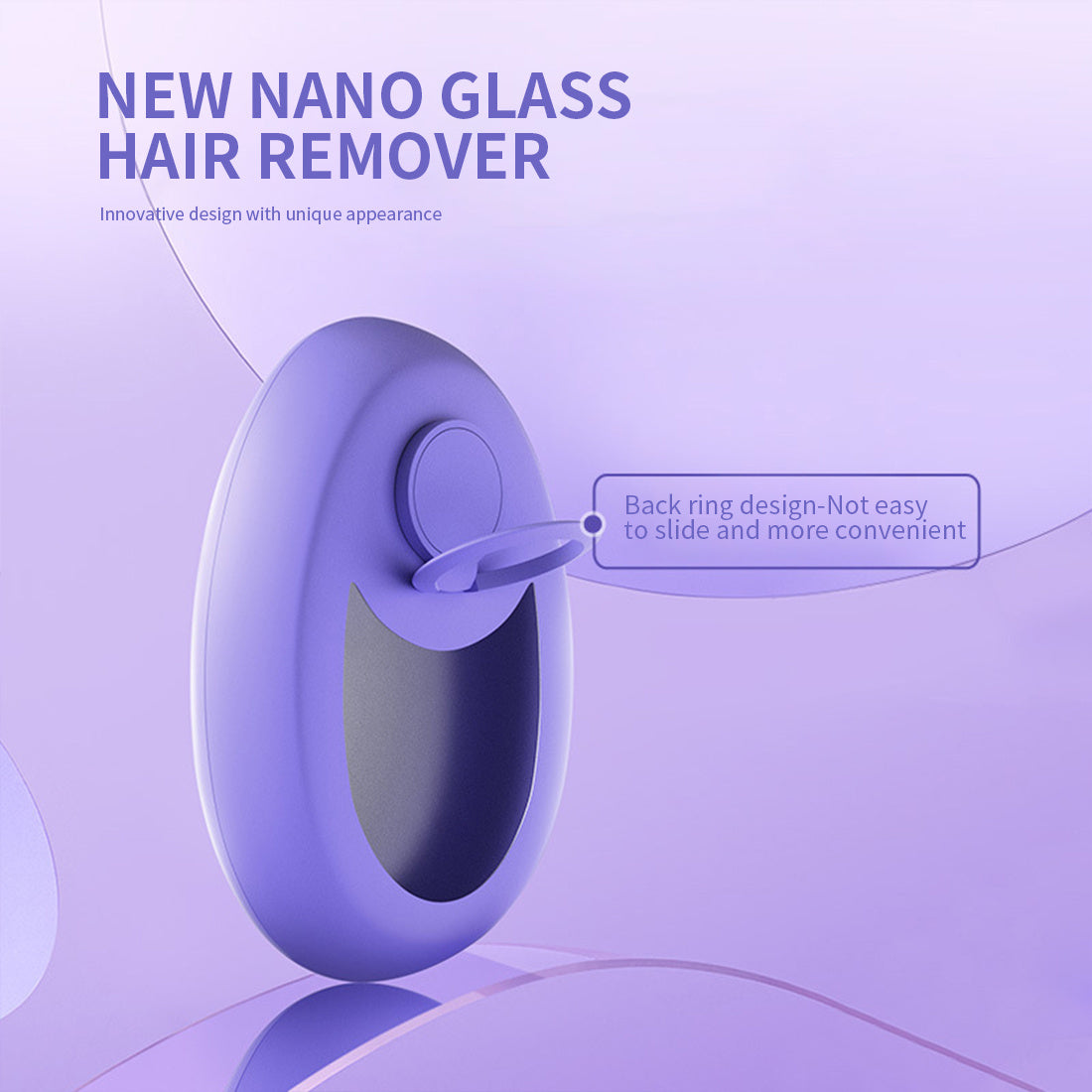 Crystal Epilator Hair Remover