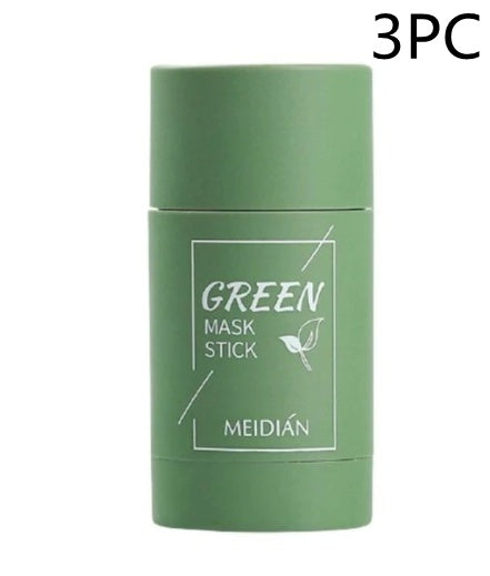 Nicor Green Tea Mask Stick and Eggplant Mask Stick
