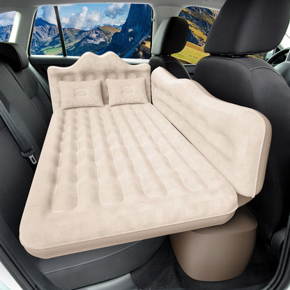 Car SUV Air Mattress with pump and pillows!