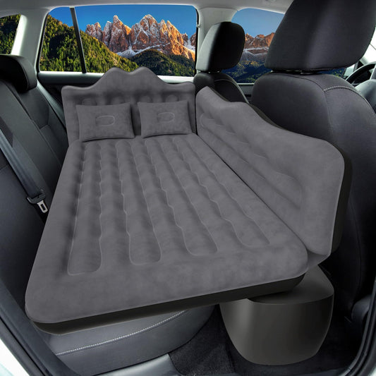 Car SUV Air Mattress with pump and pillows!